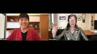 Homelessness in California 15: Dr. Anna Lembke interviewed by Dr. Jialu Streeter @ Stanford