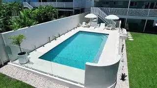 Pool Inspo: This Valentina Silver Mist Backyard Is Next Level 😍