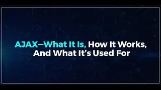 How AJAX Works ? | In Hindi