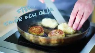 Mumsiga Quornbiffar - N&aring;gonting att &auml;ta