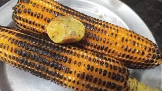 🌽corn making,natural food@ 🌊season food,,like& share& subscribe my channel ☺😋👌