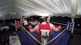 MANSFIELD | UWCB | JAMES 'THE MACHINE' MERRILS VS RYAN 'THE SHOW MAKER' BOOTH