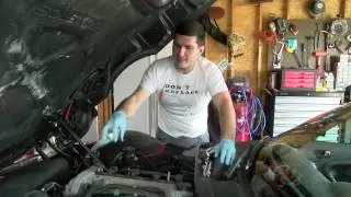 How to Replace a Cam Position Actuator