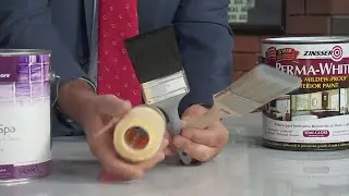 Mr. Fix It shares tips for painting your home
