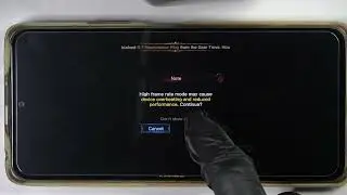 Dark Nemesis - How To Set FPS cap