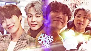 Jihope moments - Winter Package 2020⛄❄