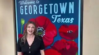 New Georgetown Listing Alert!
