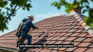 Roof Repairs Brisbane | Fast, Reliable & Affordable Roofing Solutions