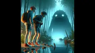 THE SECRET OF THE SHADOW LAKE