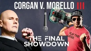 Frame Game - Corgan v. Morello - The Final Showdown