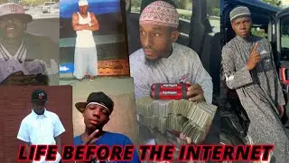 Who Were You Before The Internet