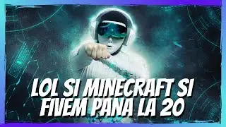 🔴 DON STEFANOS LIVE #705 - MINECRAFT FRIDAY - LOL FIVEM SI MINECRAFT