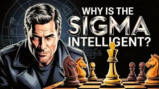 8 Reasons Why Sigma Males Are Extremely Intelligent