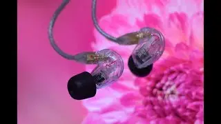 The Best, Cheapest Audiophile Earphones Ever - Shure SE215 Unboxing, Review