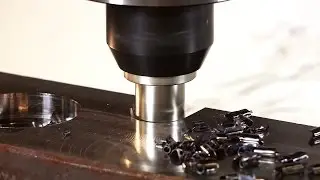 100% Satisfying High Speed Metal Milling And Turning | MUST SEE