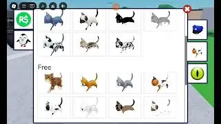 Bad cats roblox part 2 😀😀