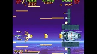 MiSTer FPGA - Carrier Air Wing (ユー・エス・ネイビー) / Capcom CPS-1 Arcade