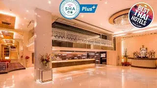 Grand Lord Boutique Hotel | Bangkok, Thailand | Hotel Review 🏨