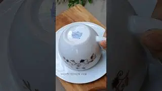 caramel pudding on Microwave oven #viral #youtubeshorts #ytshorts #shorts #short