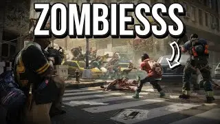 World War Z Funny Moments