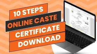 Assam Caste Certificate Download | Seva Setu Assam