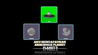 Aku Mendapatkan Aksesoris Semua Planet!! || Warnet Life #6