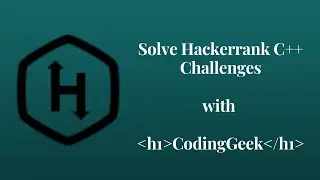 Hackerrank Solution| Strings|C++