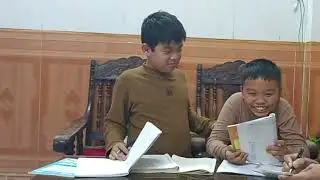 Chuẩn bị đi ngoại trú