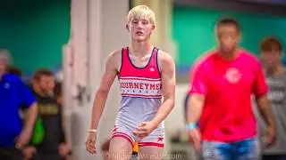 138 – Kayleb Martin {G} of New York vs. Joseph Kennedy {R} of Minnesota