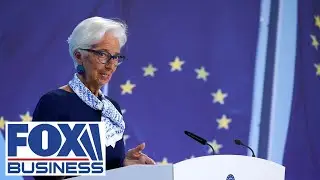 ECB chief sounds off Fed independence: 'This should not be debated'