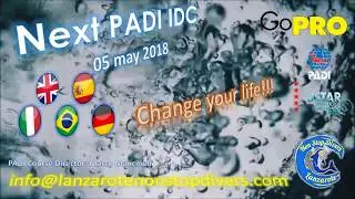 PADI IDC
