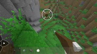 Survivalcraft 2 caçando com mosquetão