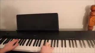 Peace Returns - The Legend of Zelda: The Minish Cap (Piano Cover)