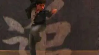 Meto Ege - Green Screen Effect Test 2012