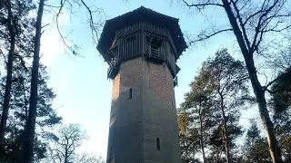 Wir erkunden ein Turm 1912 Charlottenburg Preußen in #verlasseneortebrandenburg #lostplace 