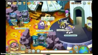 how to get mechanic wings on animal jam