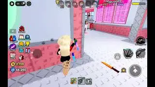 Roblox - Jogando afiado