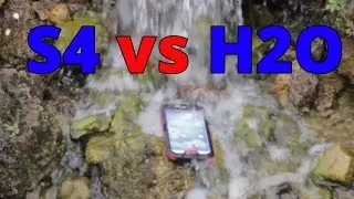 Wasserdichte H&uuml;lle Galaxy S4 (Gastvideo)
