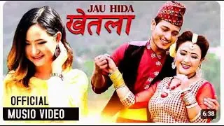 Jau Hida Khetala - Melina Rai &bull; Jhulen Baral &bull; Pushpa Khadka &bull; Parbati Rai &bull; New Nepali Song 2024
