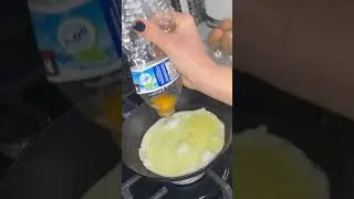Super easy Egg hack #shorts