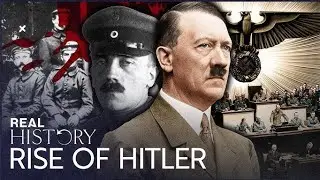 The Untold Secrets of Hitler's Rise to Power|R-C Documentaries #hitler #documentary