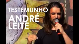 TESTEMUNHO ANDRÉ LEITE –  Paróquia São Sebastião