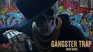 🔥 I MOVE DIFFERENT AT NIGHT | TRAP GANGSTER SKULL – Dark Trap Mentality