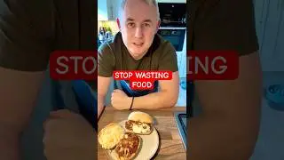We Cut Food Waste & Saved Money 💰 | Simple Leftover Wins That Work #nothingwasted #goingzerowaste