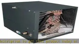 Goodman 3-3.5 Ton Horizontal Evaporator Coil 21