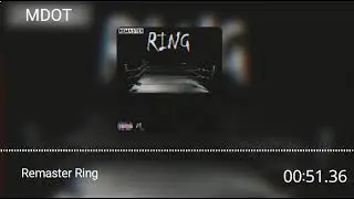 Ring : MDOT