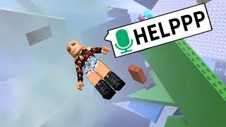 они добавили голосовой чат в Roblox Natural Disasters и это КАТАСТРОФА!