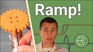 Trapezoidal Motion Ramping – Closed Loop Motor Module Prototype | MOT 7