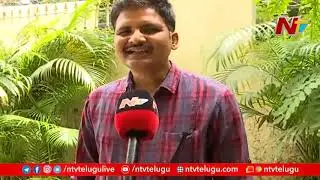A small byte with NTV Telugu News