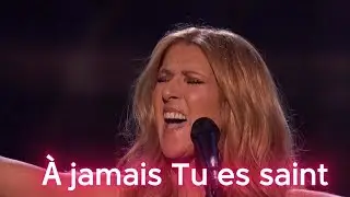 Glorious   À jamais Tu es saint